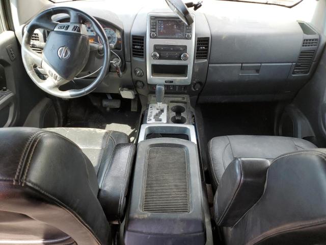 1N6AA0ECXFN509591 Nissan TITAN S