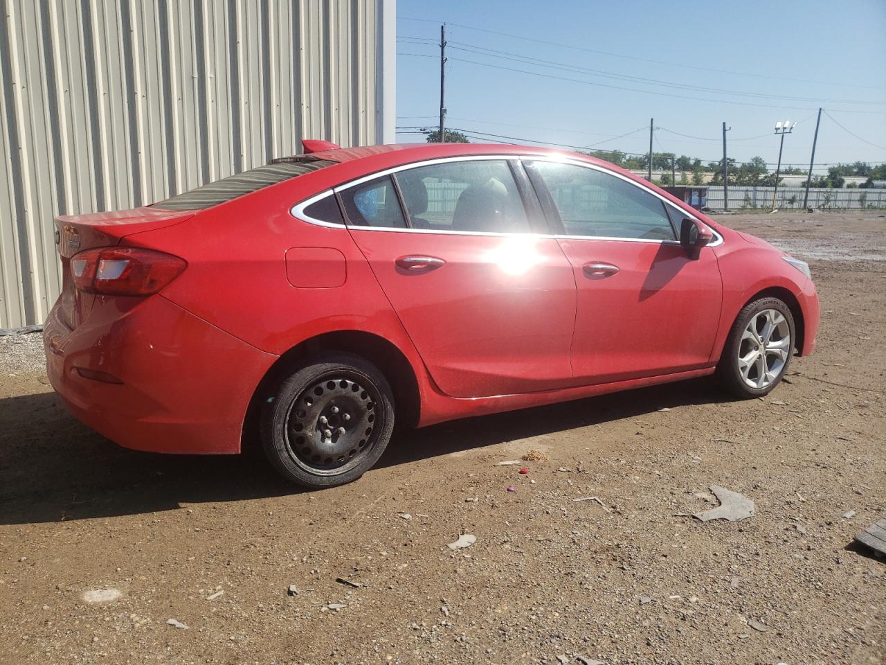 1G1BF5SM8H7194213 CHEVROLET CRUZE 2017
