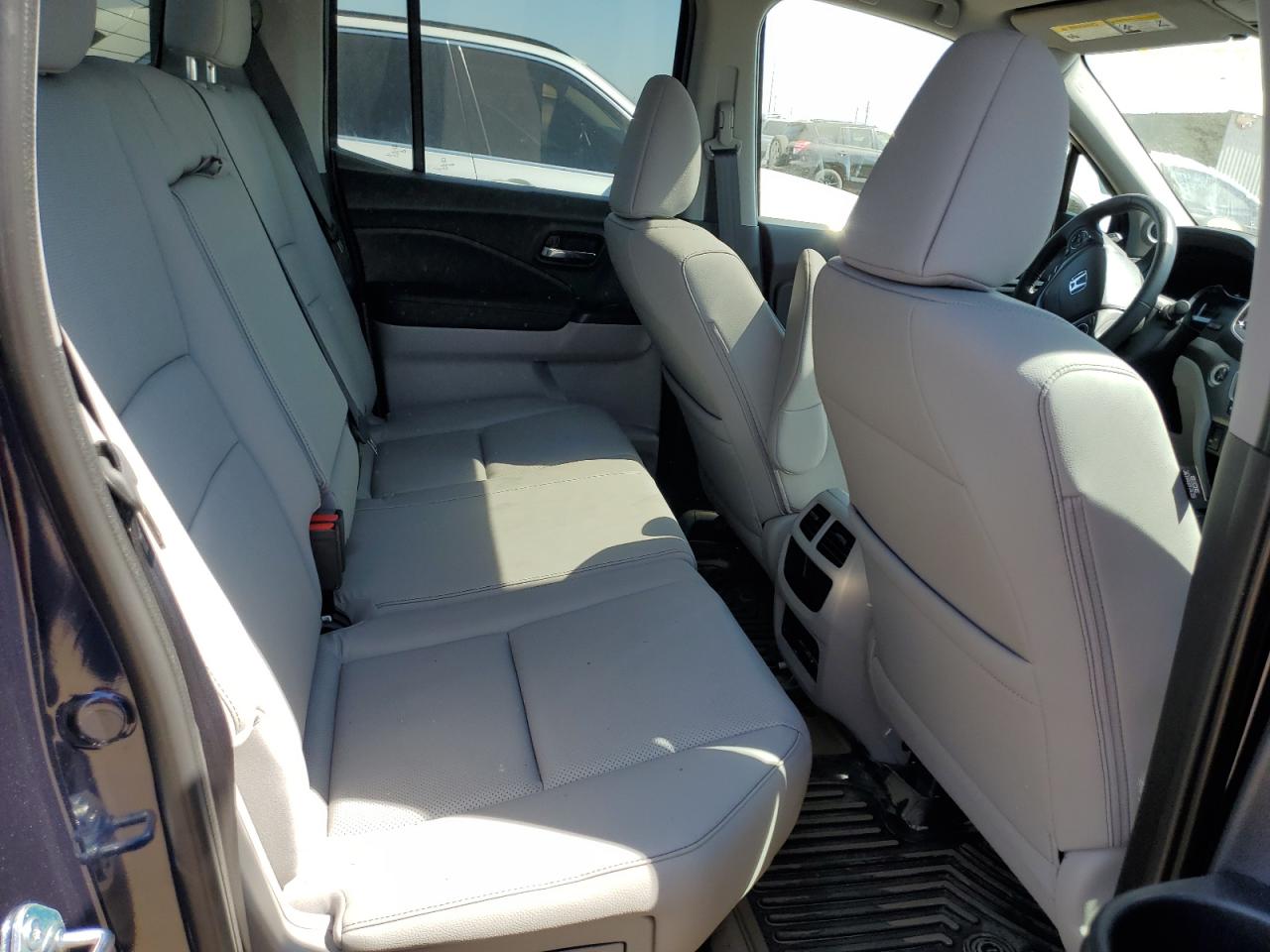 5FPYK3F5XPB008773 HONDA RIDGELINE 2023
