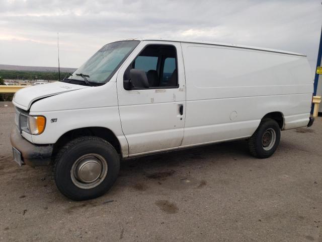 2001 ford hot sale econoline e250