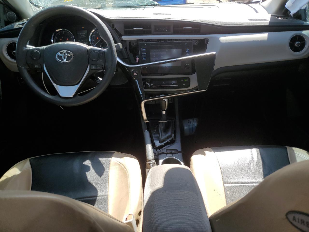 2T1BURHE6KC228868 TOYOTA COROLLA 2019