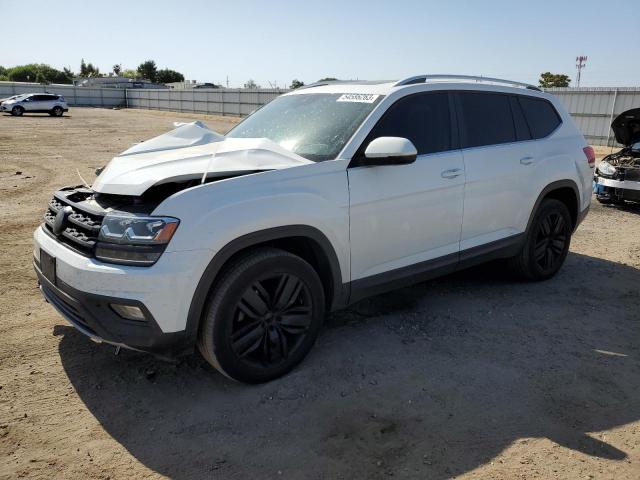 2019 Volkswagen Atlas 