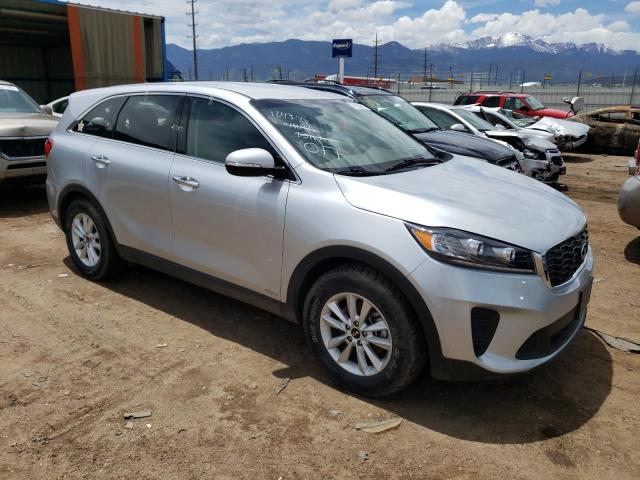 5XYPGDA53KG484772 KIA SORENTO LX