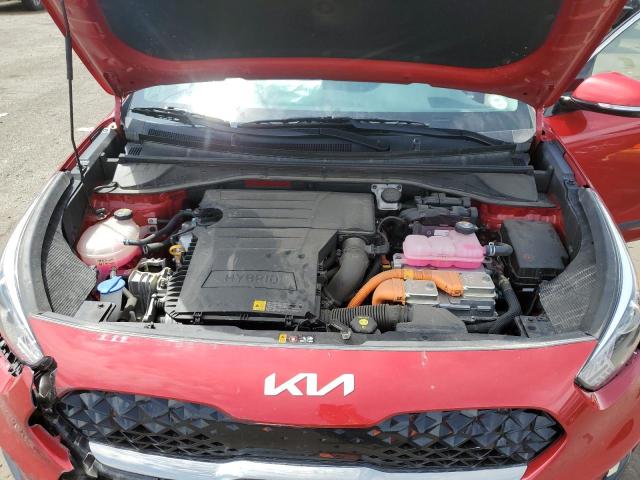 KNDCC3LC2N5495064 KIA Niro Touring Special Edition
