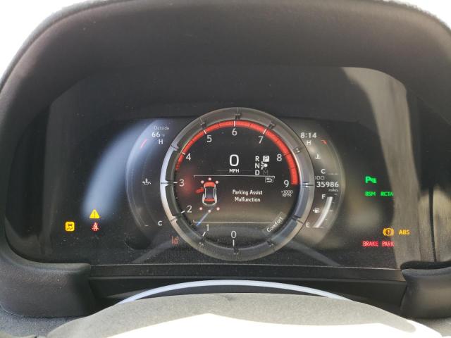 2018 LEXUS LC 500 JTHHP5AY6JA002748
