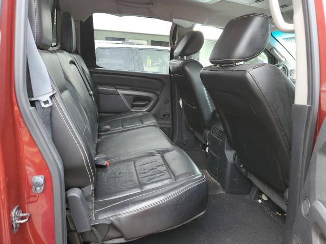 1N6AA0EC6FN501844 Nissan TITAN S