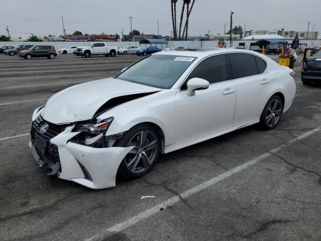 2016 Lexus GS 350 Base