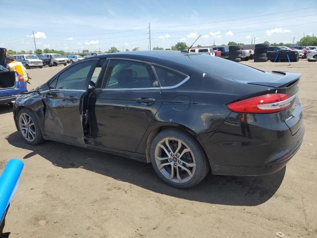3FA6P0HD4HR377722 Ford FUSION SE