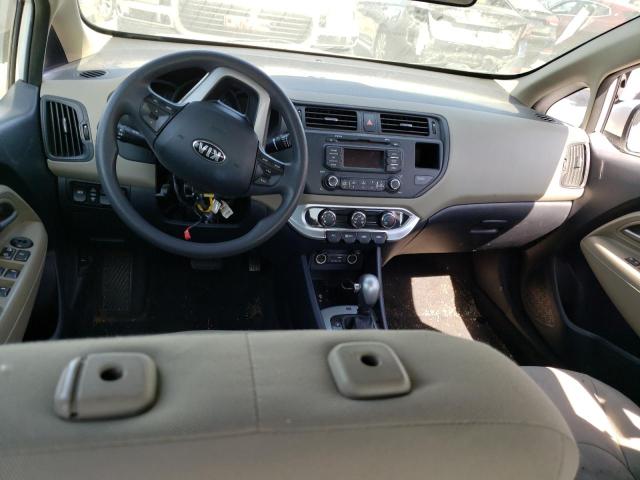 KNADM4A35F6492467 KIA RIO LX