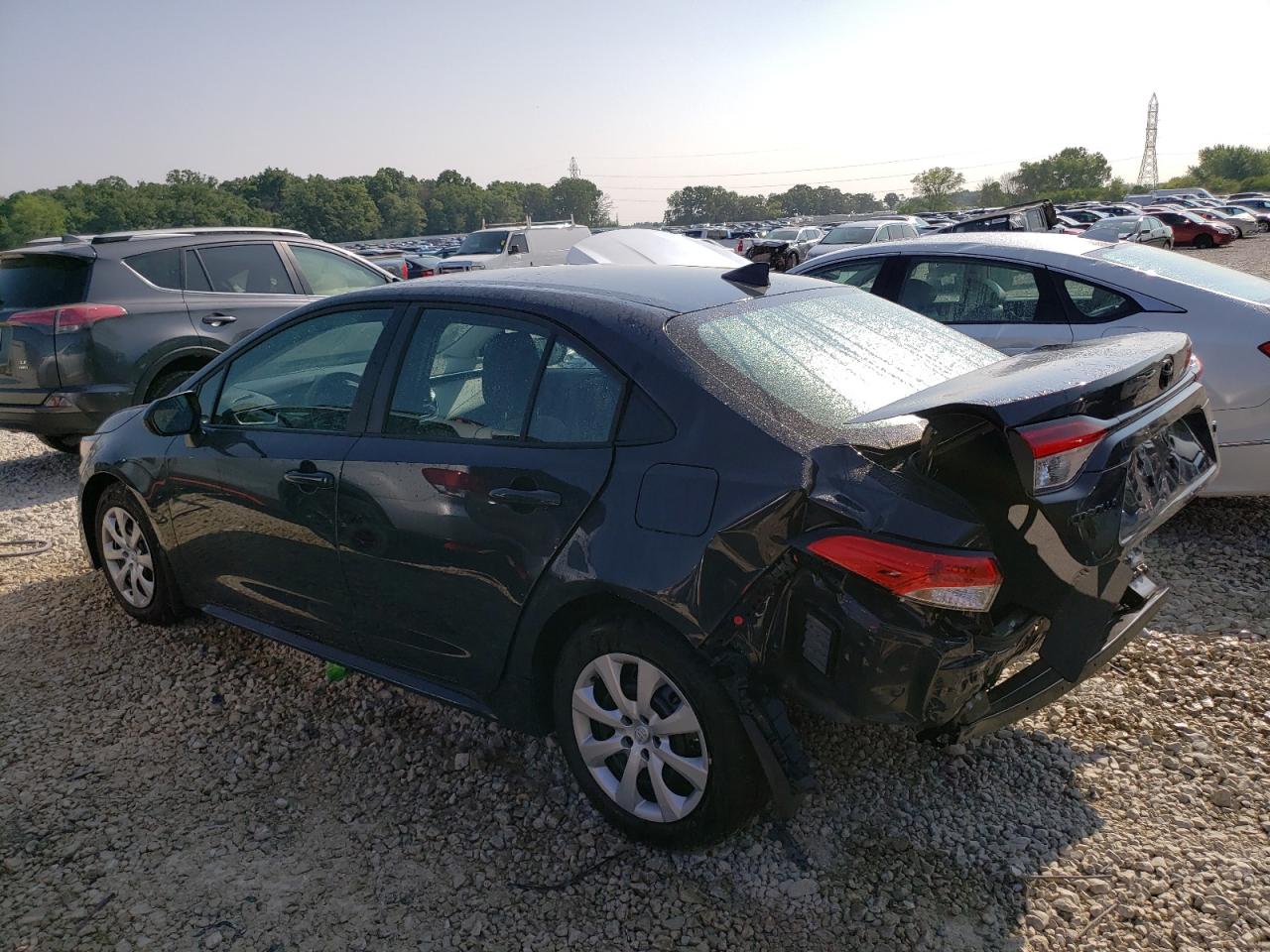 5YFB4MDE5PP017659 TOYOTA COROLLA 2023