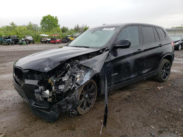 2012 BMW X3 xDrive28i