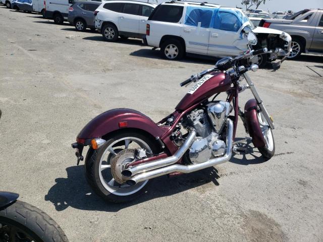 2010 HONDA VT1300 CX JH2SC6116AK000155