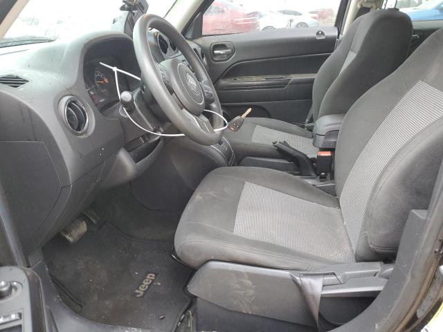 1C4NJRBB7HD104723 Jeep Patriot Sport