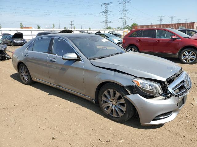 2015 MERCEDES-BENZ S 550 4MAT - WDDUG8FB9FA164604