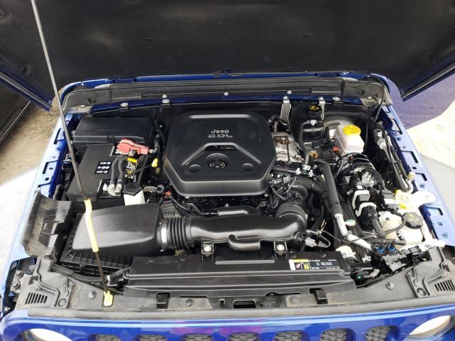 1C4HJXDN5LW223392 Jeep Wrangler Unlimited Sport