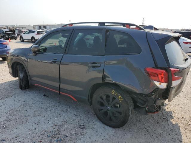 2021 SUBARU FORESTER S - JF2SKARC3MH472014