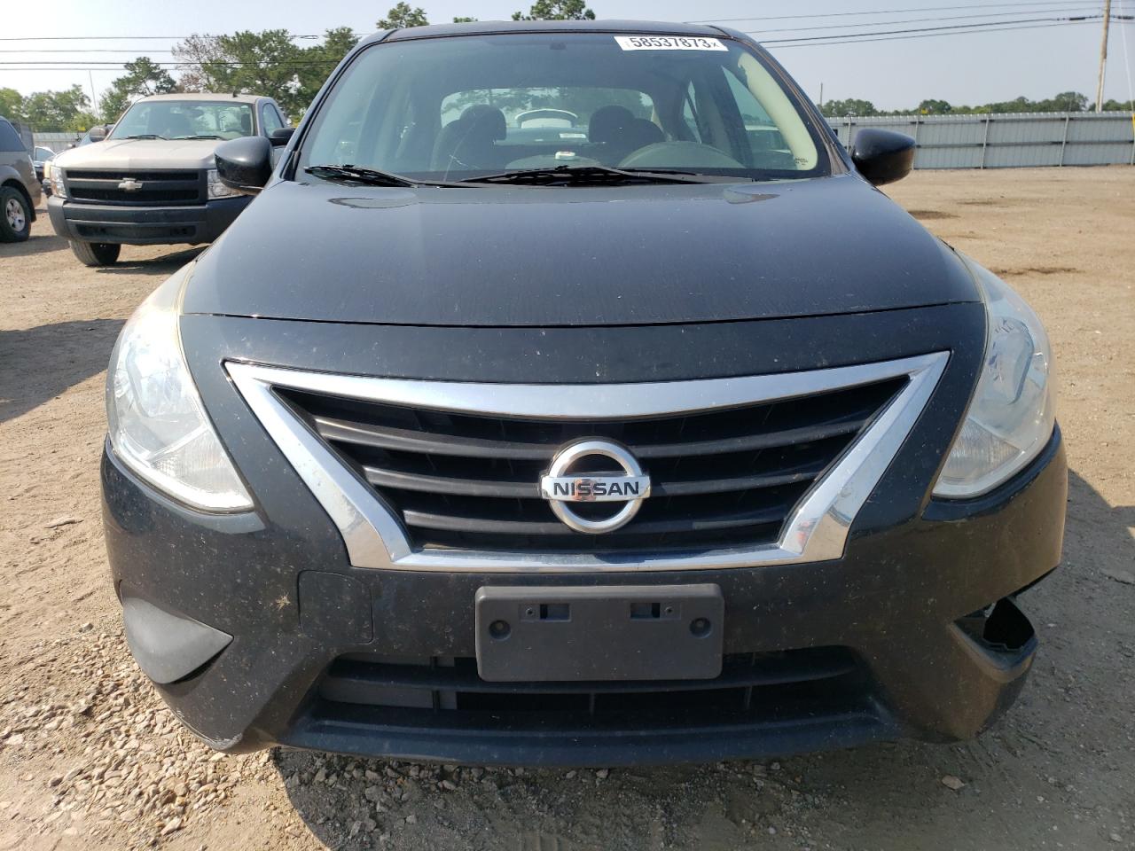 3N1CN7APXGL873256 NISSAN VERSA 2016