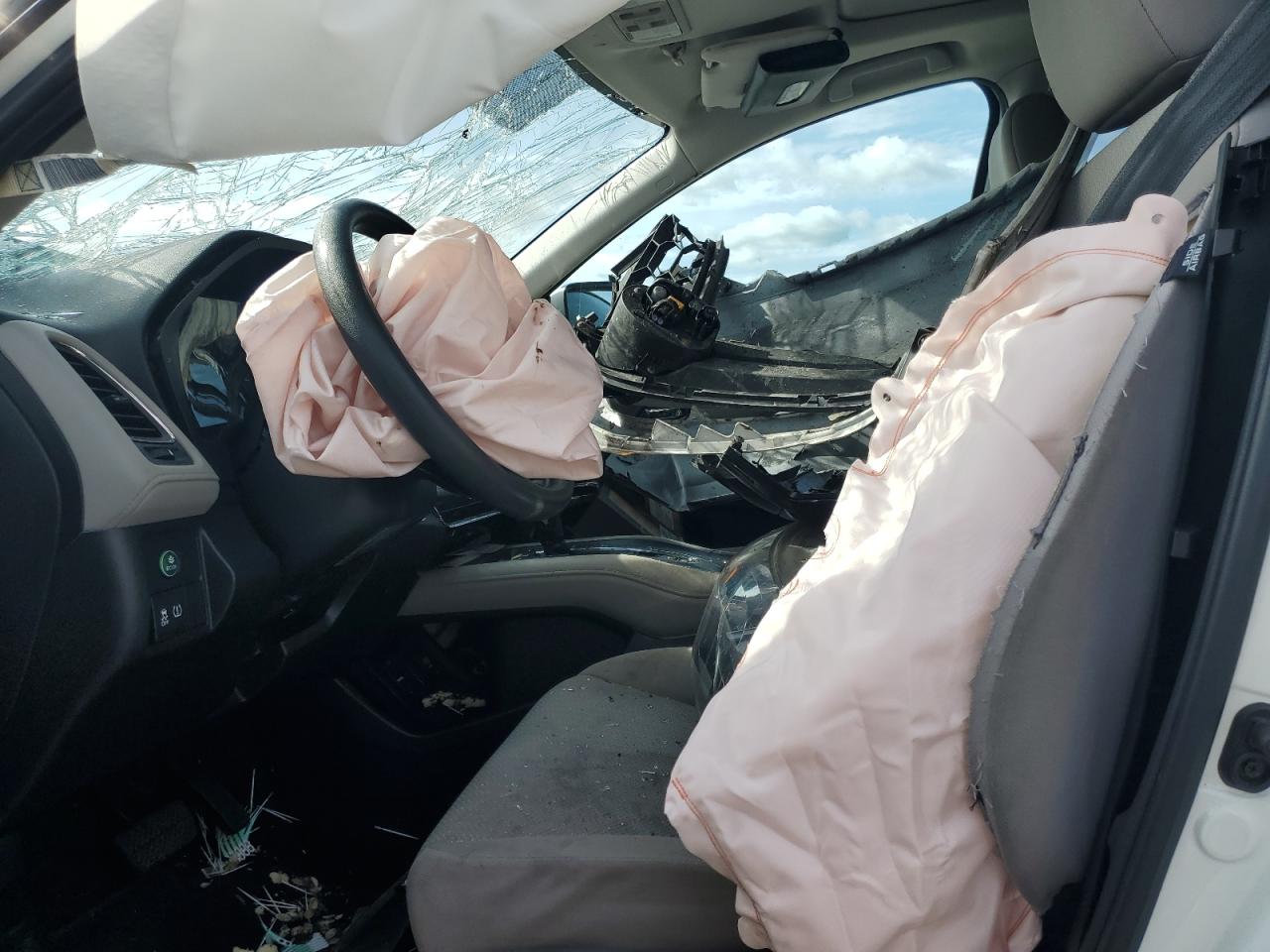 3CZRU6H58JM710898 HONDA HR-V 2018