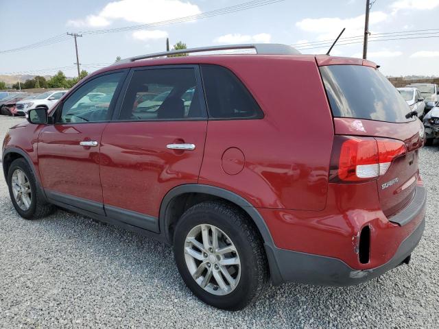 5XYKT4A60FG583344 KIA SORENTO LX