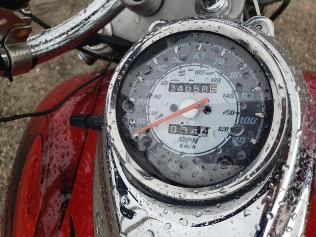 2008 YAMAHA XVS650 A JYAVM01E88A123373
