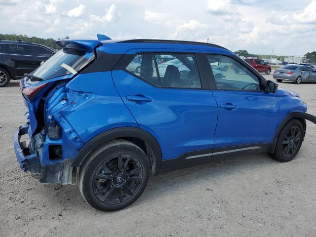 3N1CP5DV3NL531377 Nissan KICKS SR