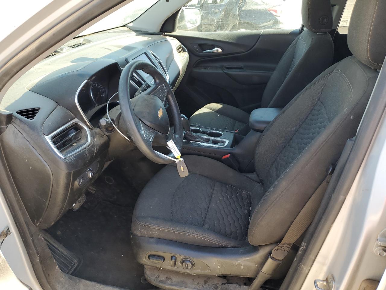 2GNAXKEV6M6104447 CHEVROLET EQUINOX 2021