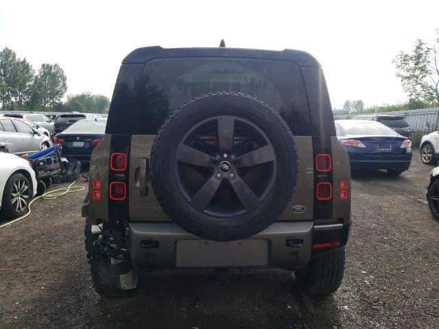 2021 LAND ROVER DEFENDER 9 - SALEY6RU5M2052671