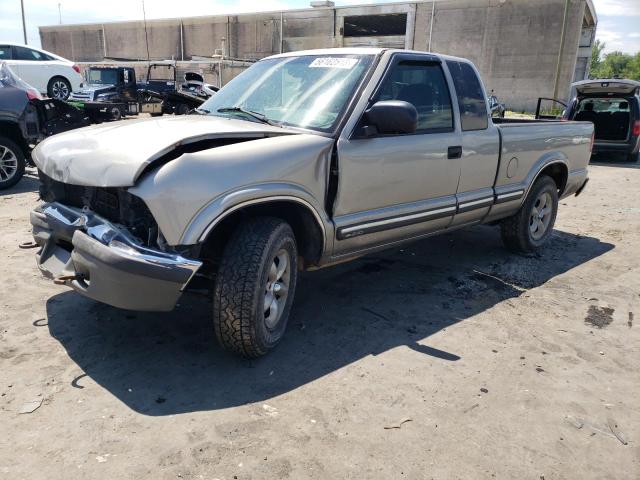 2002 Chevrolet S-10 