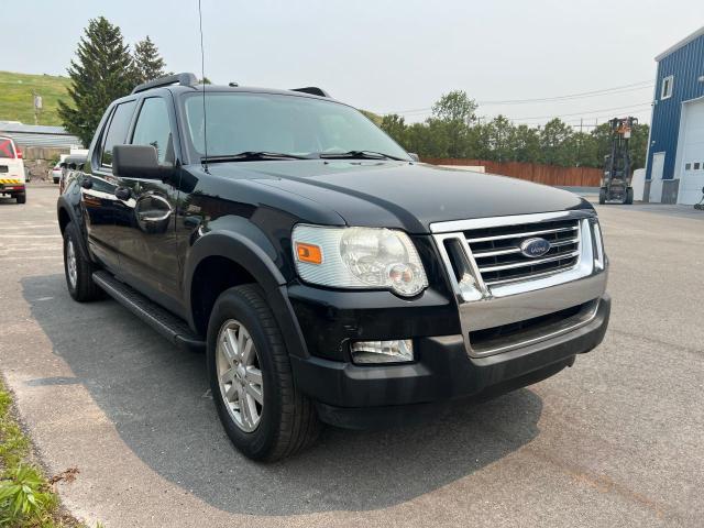 2007 Ford Explorer Sport Trac XLT