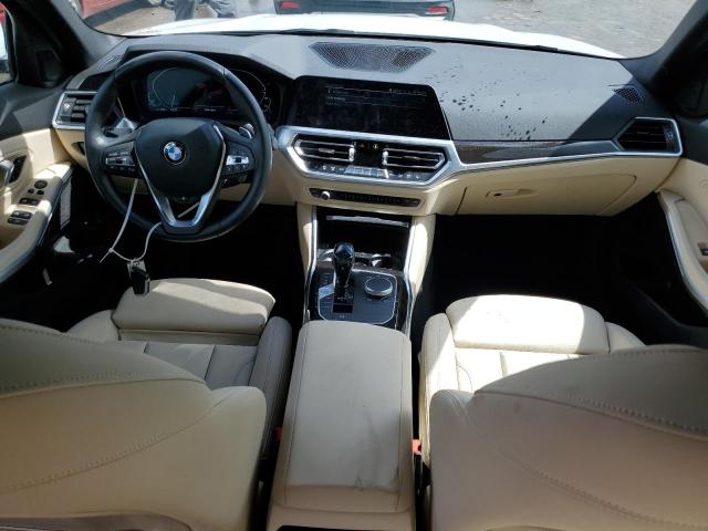 3MW5P7J03M8B48564 BMW 330e