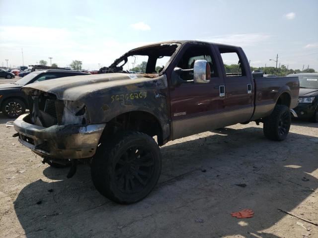 2004 Ford F-250 