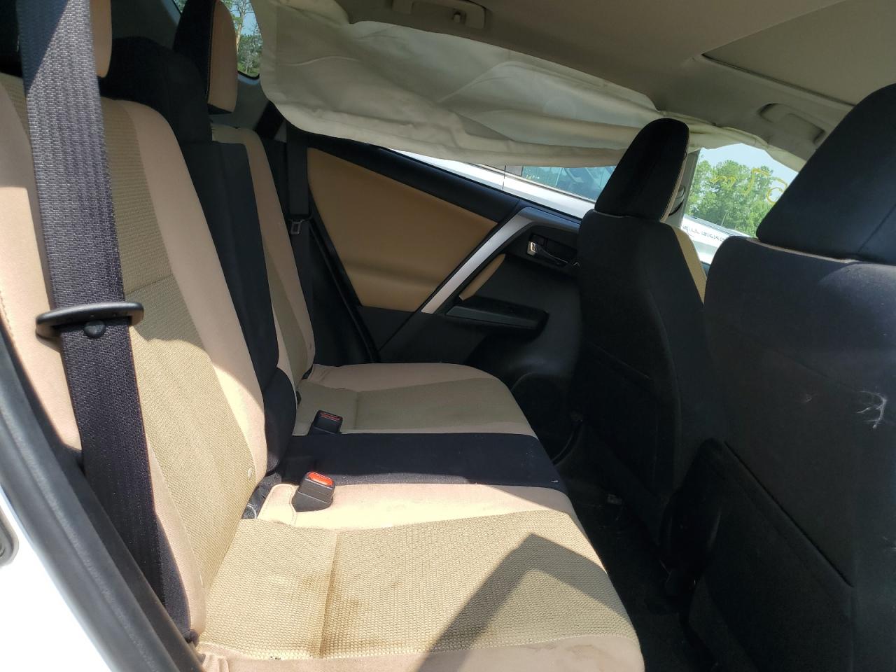 JTMWFREV1GD089467 TOYOTA RAV4 2016