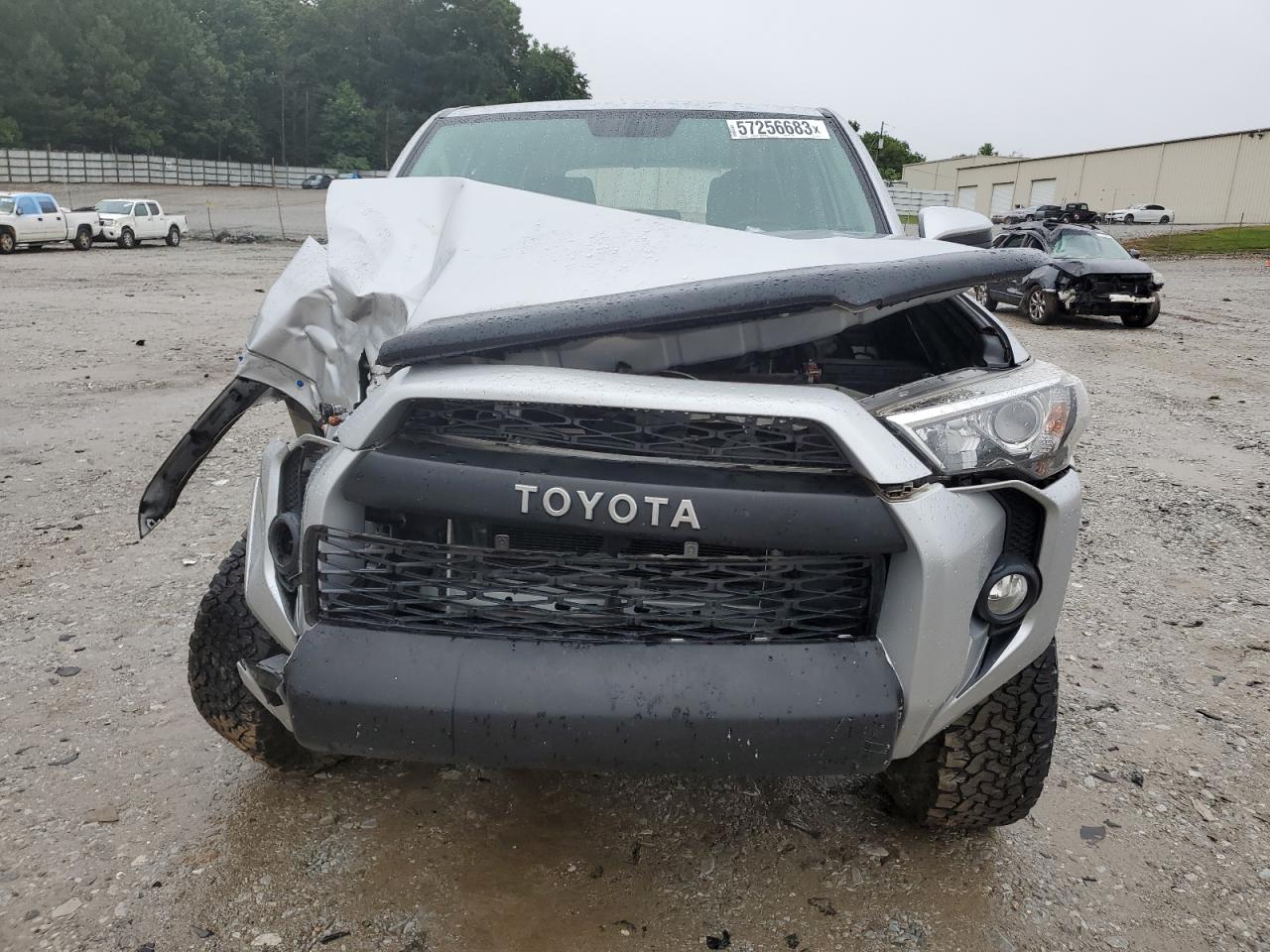 JTEZU5JR8G5147925 TOYOTA 4RUNNER 2016