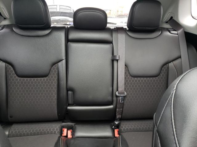 3C4NJCBB7LT199039 Jeep Compass Latitude
