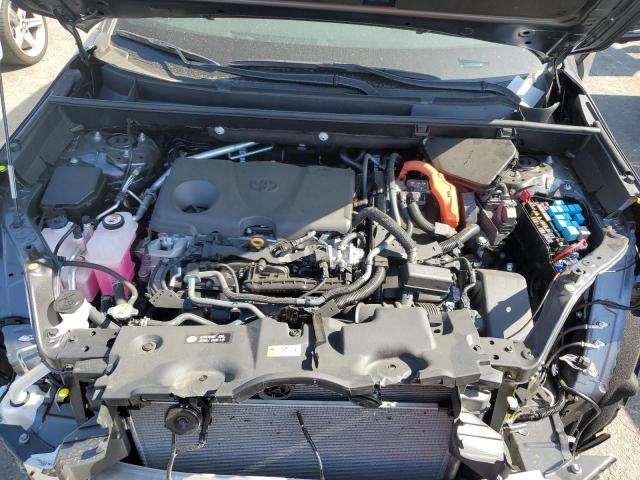 4T3E6RFV6PU108348 Toyota RAV4 XSE