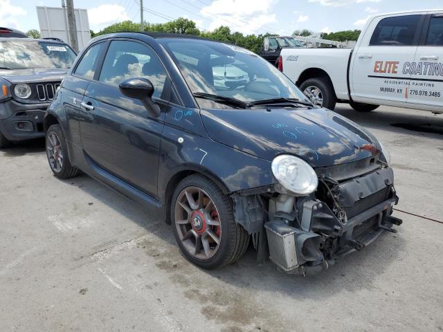 2015 FIAT 500 ABARTH 3C3CFFJH9FT710274