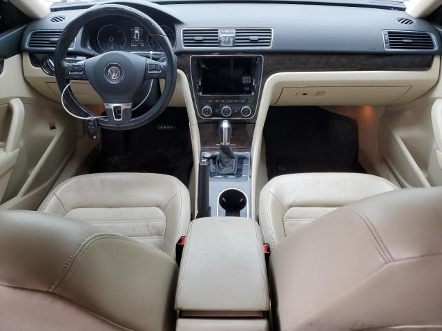 2015 VOLKSWAGEN PASSAT SEL - 1VWCV7A3XFC068598