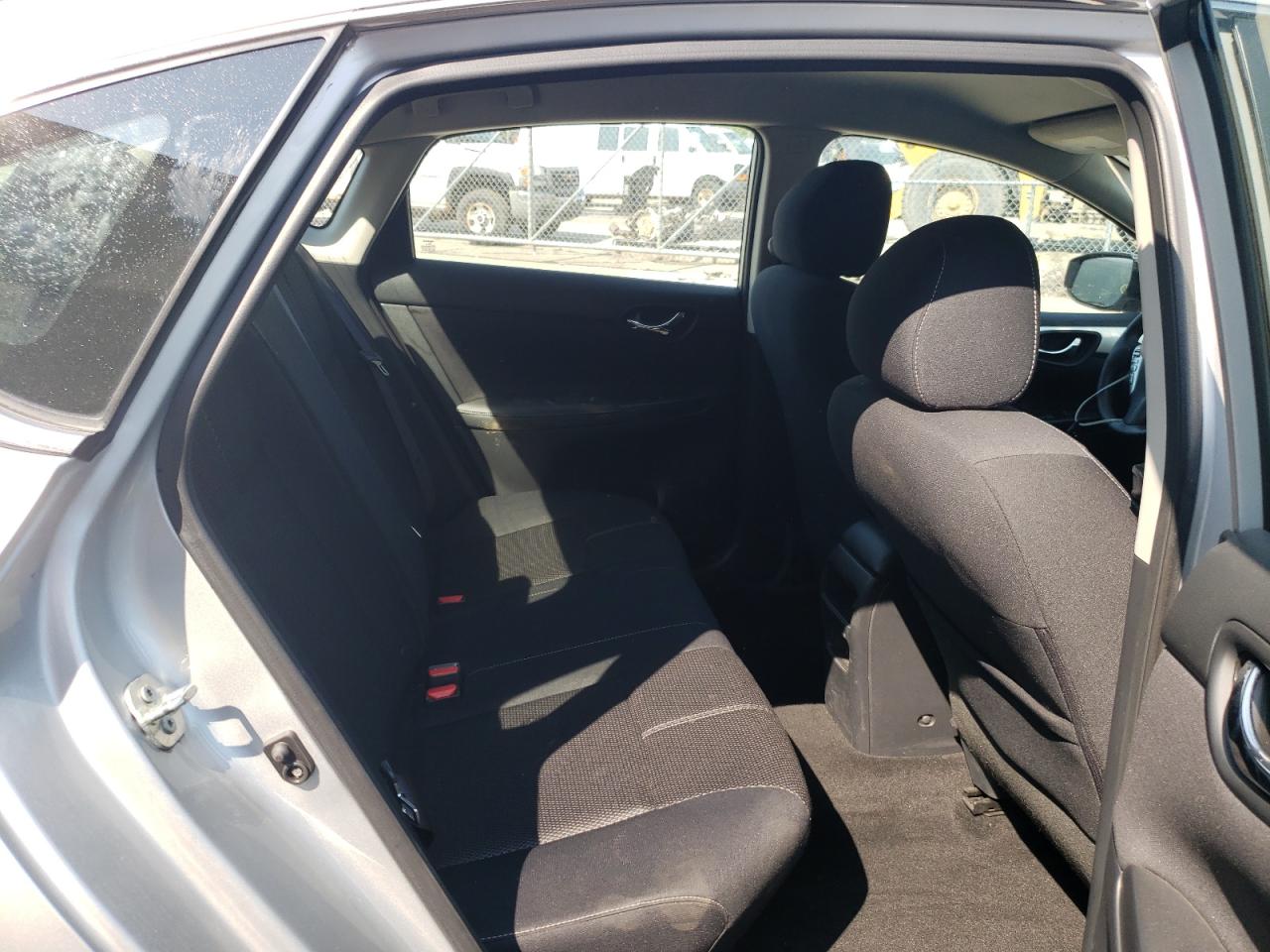 3N1AB7AP7HY369090 NISSAN SENTRA 2017