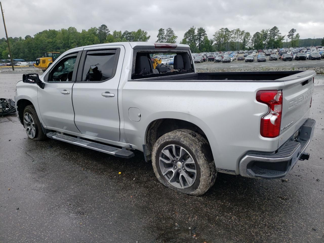 3GCUYDED7LG429150 CHEVROLET ALL Models 2020