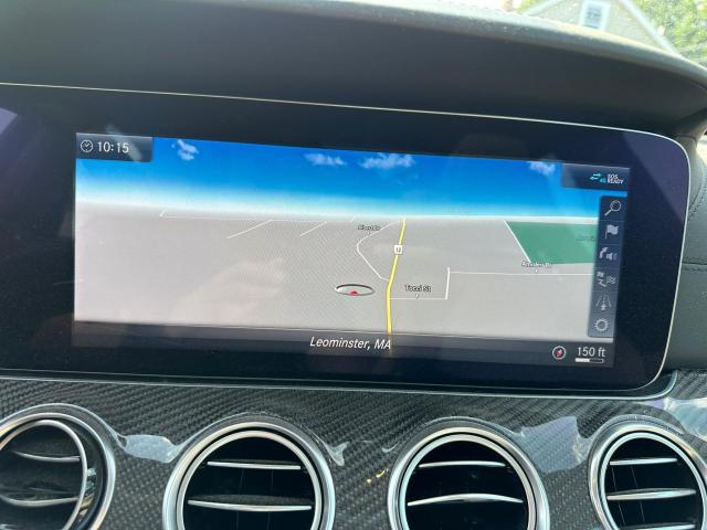 2019 MERCEDES-BENZ E 63 AMG-S - WDDZF8KBXKA525007