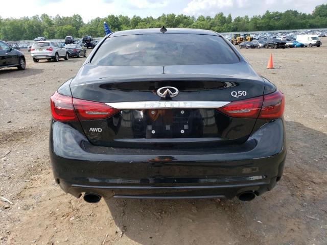 JN1EV7AR0KM591832 Infiniti Q50 LUXE 6