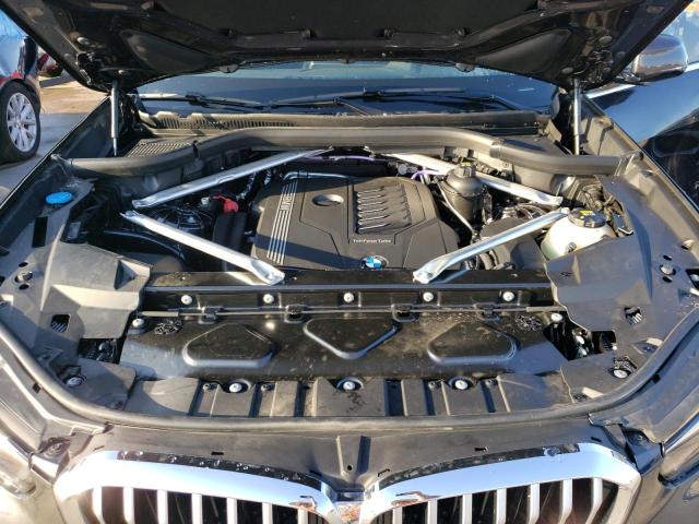 5UXCR4C04P9P01764 2023 BMW X5, photo no. 11