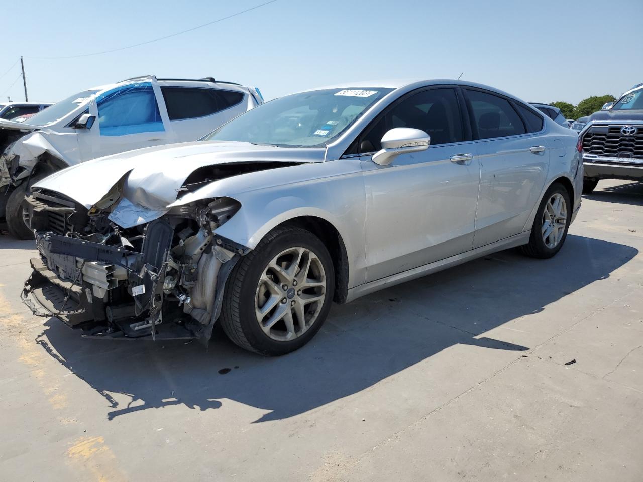 3FA6P0H78GR395892 FORD FUSION 2016
