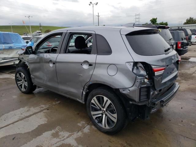 JA4ARUAU2MU035358 Auction: COPART Lot: 55775933 Location: CO - DENVER SOUTH JA4ARUAU2MU035358 MITSUBISHI OUTLANDER 2021 Photo 2