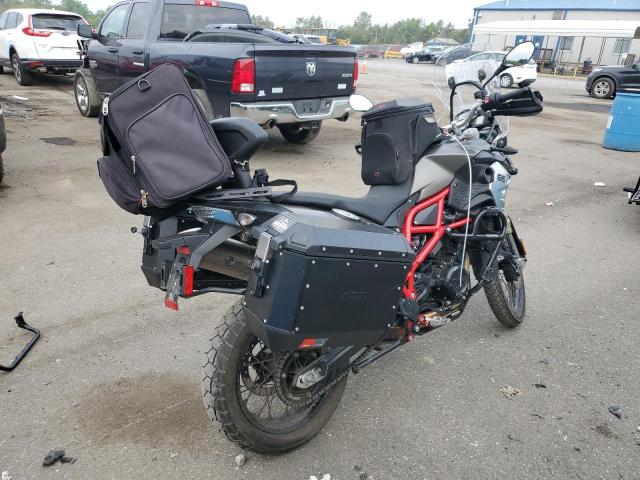 2017 BMW F800 GS - WB10B1703HZ597090