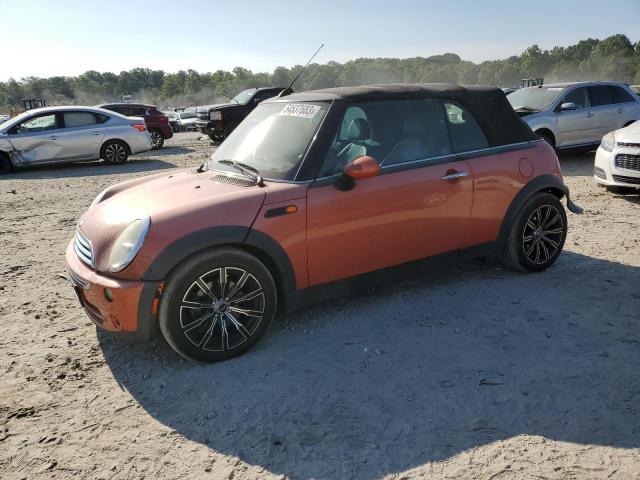 2006 MINI Cooper Coupe 