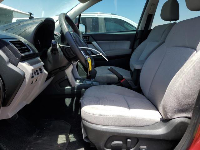 JF2SJAGC1JH605791 Subaru Forester 2.5i Premium