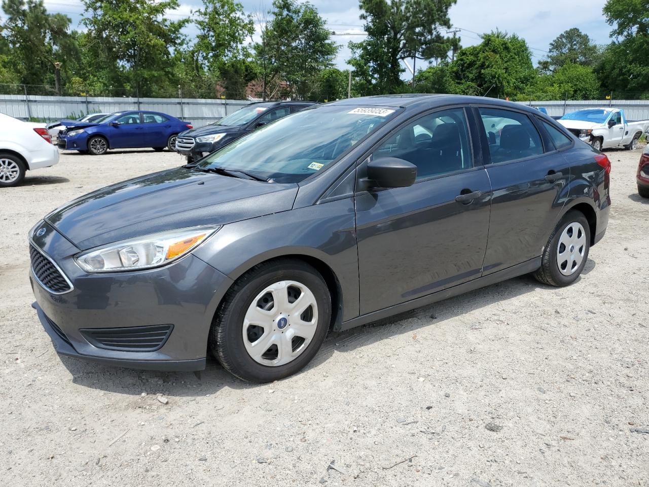 1FADP3E24GL357351 FORD FOCUS 2016
