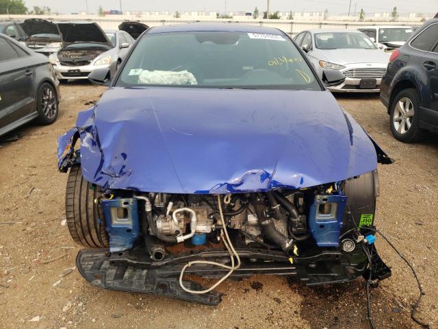 2022 HYUNDAI ELANTRA N - KMHLW4AK2NU007160