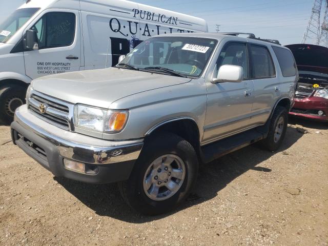 1999 Toyota 4Runner SR5